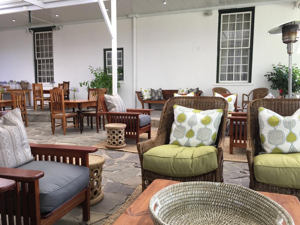 Matoppo Inn Beaufort West Exterior photo